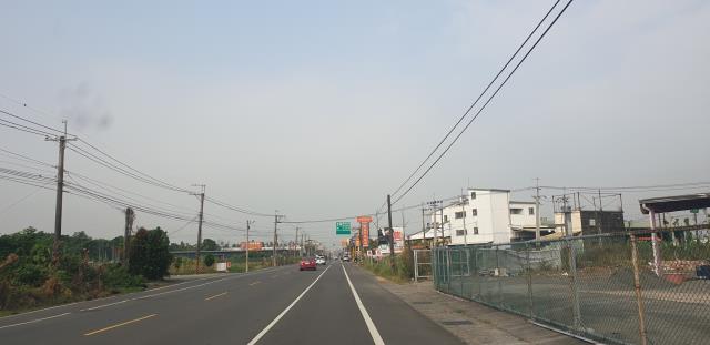 屏東潮州雙面路大面寬建地