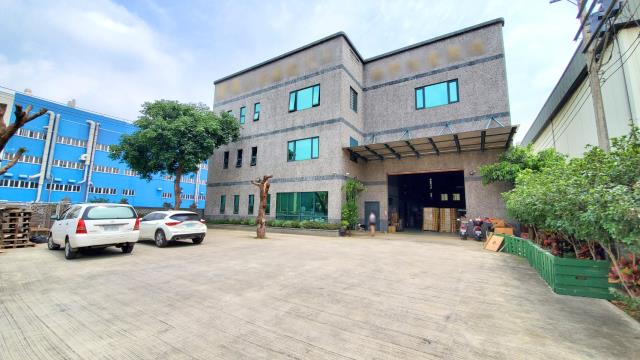 楊梅幼獅氣派挑高天車廠房23