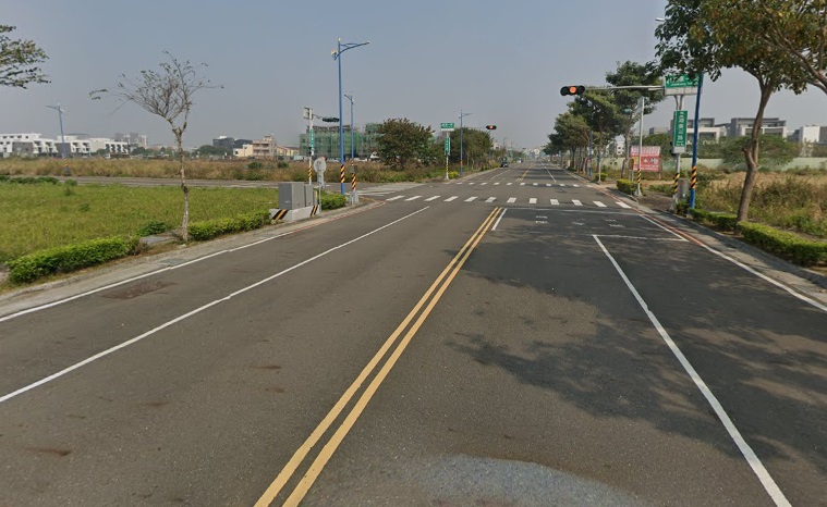 嘉義市湖子內第二期建地2762坪  適合蓋大樓別墅賣場