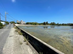 海埔大地坪農地