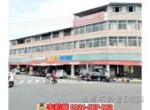 玉井邊間大地坪收租店住
