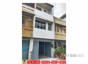 佳里仁愛國小傳統美厝