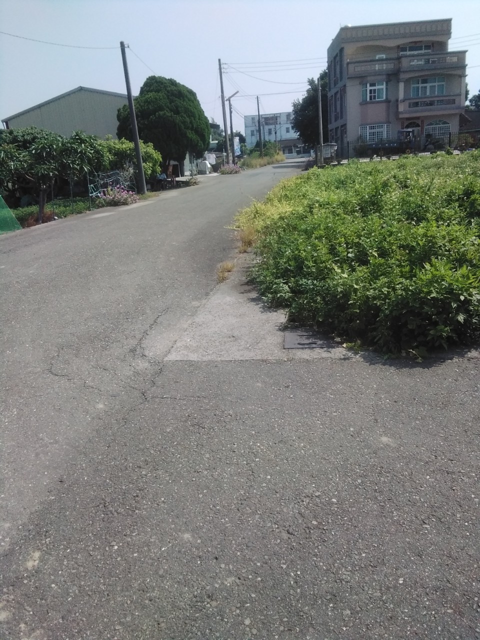 嘉義好房屋-民雄番子段建地