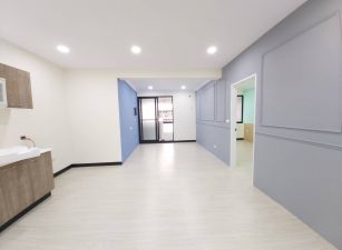 科工館陽台進出翻新公寓五樓~科工館就在巷口～498萬