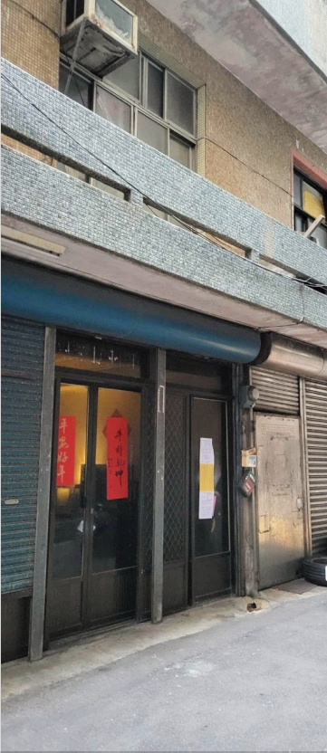 香山內湖鬧區一樓住店