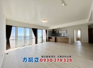 My ocean海景四房雙平車豪宅