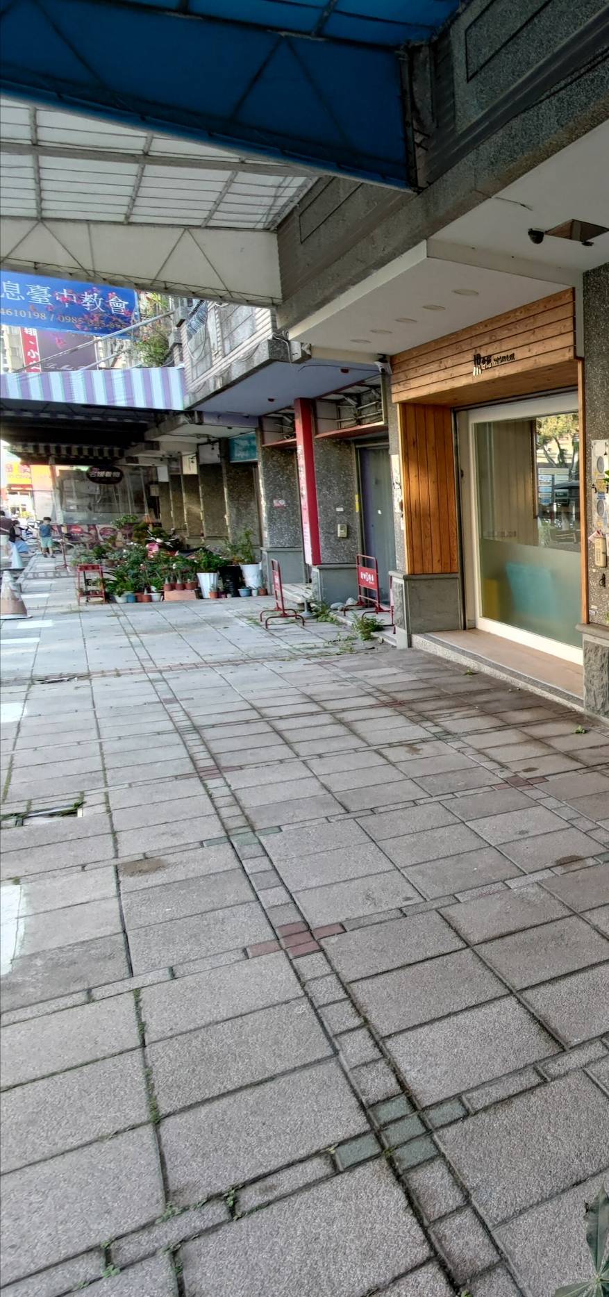 西屯福科微風商圈店墅
