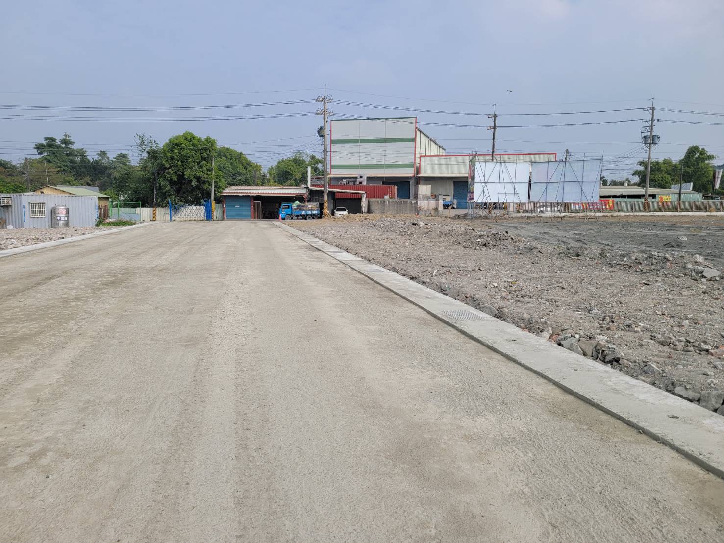 仁武仁林路工業地