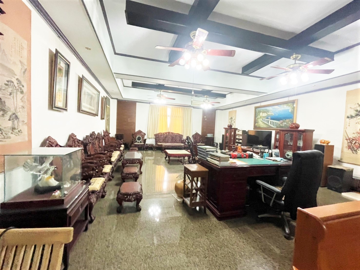 歸仁超大面寬廠辦住合一