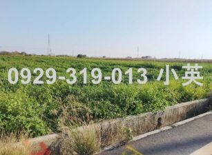 ★新營姑爺方正農地