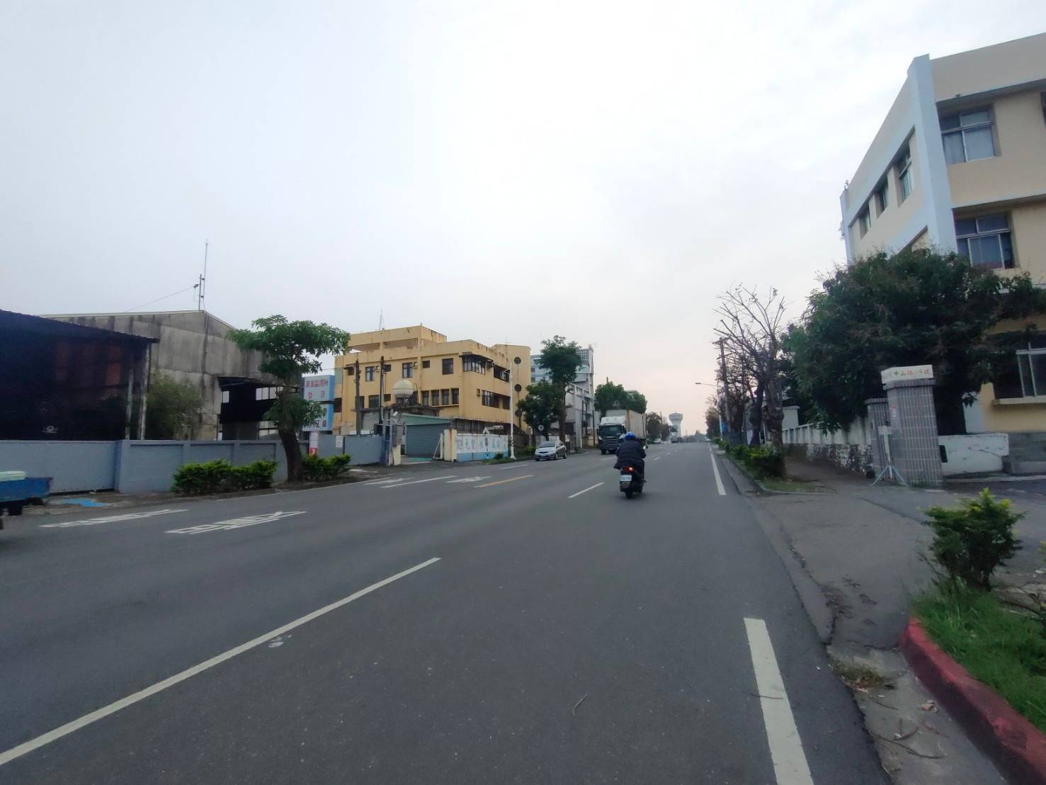 民雄工業區廠房