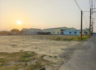 保安工業區稀缺一甲農地急售換現金