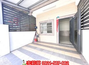 嘉義大林同濟高中車庫透天