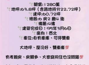 竹崎城市寬庭雙車別墅05-517