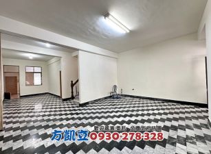 徠歸仁飯店朝南大地坪面寬雙車透天