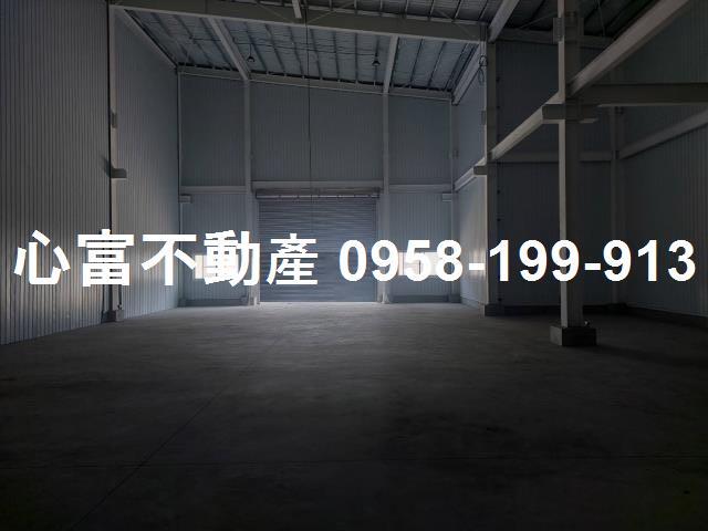 A級!!燕巢面寬全新工業廠房