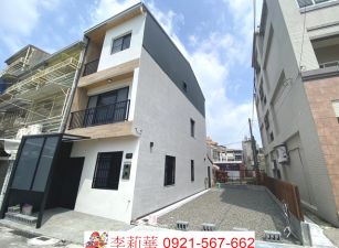 西港市中心大地坪整新透天