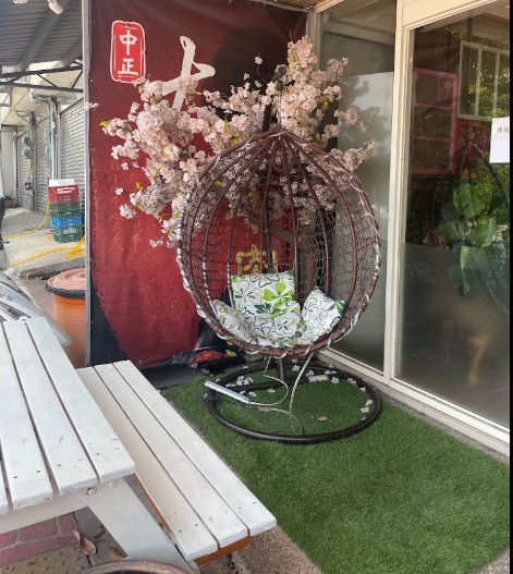 中正大學△窗大店面09-531