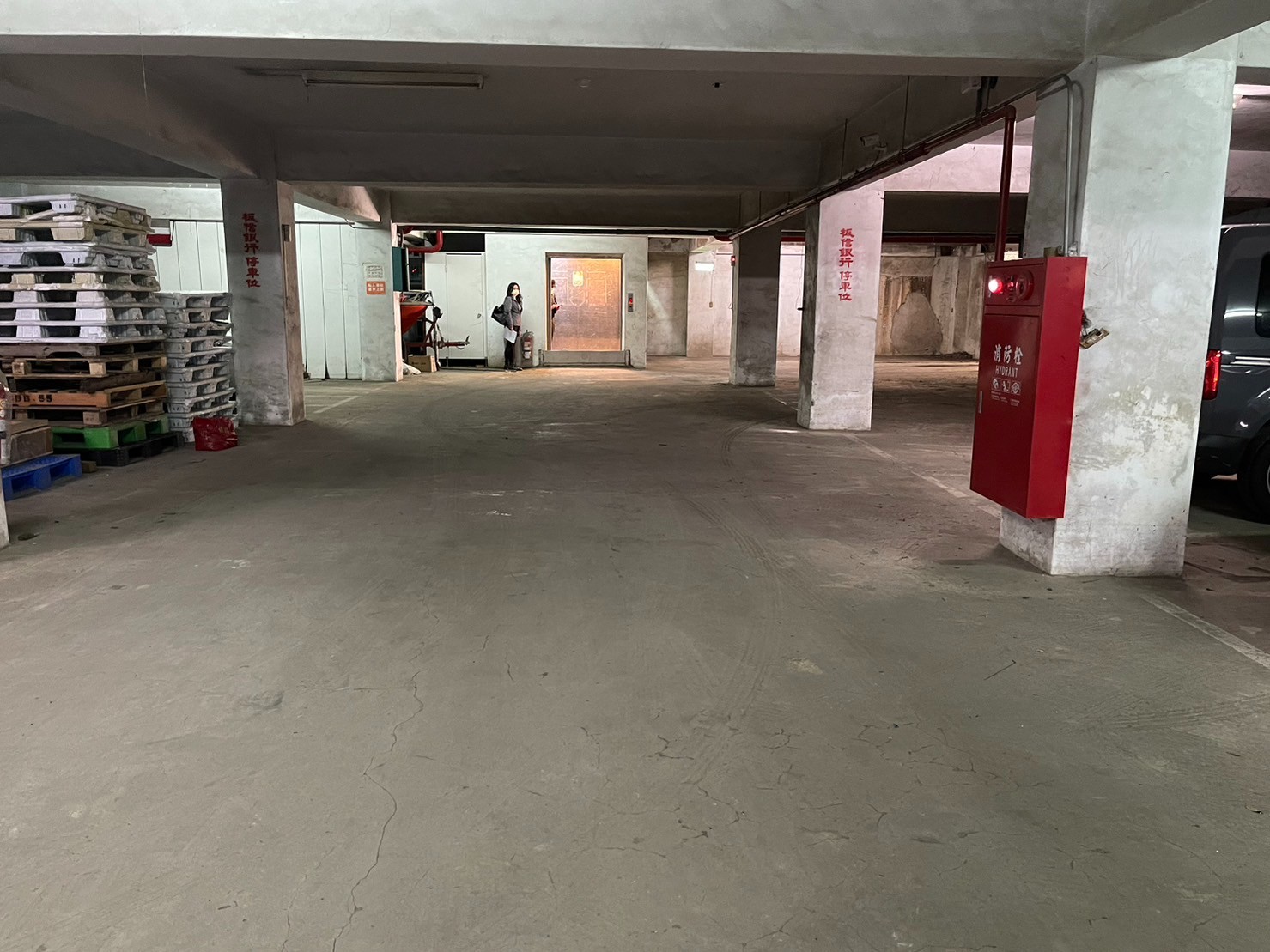 近東湖交流道廠辦