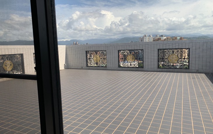 永和仁愛柏麗高樓邊間三房大露台戶 大腳印房地資訊網